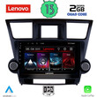LENOVO LVD 4719_CPA (10inc) MULTIMEDIA TABLET for TOYOTA HIGHLANDER mod. 2008-2015
