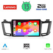 LENOVO LVD 4733_CPA (10inc) MULTIMEDIA TABLET for TOYOTA RAV 4 mod. 2013-2019