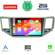 LENOVO LVD 4745_CPA (10inc) MULTIMEDIA TABLET for VW GOLF SPORTSVAN mod. 2014&gt;