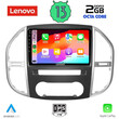 LENOVO LVF 7429_CPA (10inc) MULTIMEDIA TABLET for MERCEDES VITO – VIANO  (W447) mod. 2015&gt;