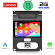 LENOVO LVF 7477_CPA (10inc) MULTIMEDIA TABLET for NISSAN XTRAIL mod. 2007-2013