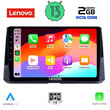 LENOVO LVF 7716_CPA (10inc) MULTIMEDIA TABLET for TOYOTA COROLLA mod. 2019&gt;