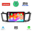 LENOVO LVF 7733_CPA (10inc) MULTIMEDIA TABLET for TOYOTA RAV 4 mod. 2013-2019