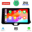 LENOVO LVF 7738_CPA (10inc) MULTIMEDIA TABLET for TOYOTA YARIS mod. 2020&gt;