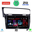 LENOVO LVF 7747_CPA (10inc) MULTIMEDIA TABLET for VW GOLF 7 mod. 2013-2020