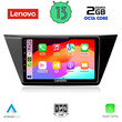 LENOVO LVF 7769_CPA (10inc) MULTIMEDIA TABLET for VW TOURAN mod. 2016&gt;