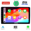 LENOVO LVF 7081_CPA (9inc) MULTIMEDIA TABLET for CITROEN – PEUGEOT mod. 2008-2018