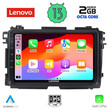 LENOVO LVF 7201_CPA (9inc) MULTIMEDIA TABLET for HONDA HRV mod. 2015-2021