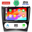 LENOVO LVF 7404_CPA (9inc) MULTIMEDIA TABLET for MERCEDES C – CLK (W203-209) mod. 2004-2008