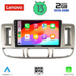 LENOVO LVF 7474_CPA (9inc) MULTIMEDIA TABLET for NISSAN XTRAIL mod. 2000-2004