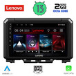 LENOVO LVF 7679_CPA (9inc) MULTIMEDIA TABLET for SUZUKI JIMNY mod. 2017&gt;