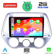 LENOVO LVF 7227_CPA A/C (9inc) MULTIMEDIA TABLET for HYUNDAI i20 mod. 2008-2012
