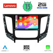 LENOVO LVF 7437_CPA CLIMA (9inc) MULTIMEDIA TABLET for MITSUBISHI L200 mod. 2015&gt; με CLIMA