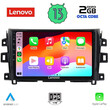 LENOVO LVF 7455_CPA (9inc) MULTIMEDIA TABLET for NISSAN NAVARA mod. 2016&gt;