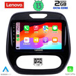 LENOVO LVF 7542_CPA (9inc) MULTIMEDIA TABLET for RENAULT CAPTUR mod. 2013-2019