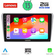 LENOVO LVF 7704_CPA (9inc) MULTIMEDIA TABLET for TOYOTA AVENSIS (T25) mod. 2003-2009