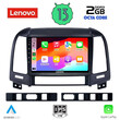 LENOVO LVF 7239_CPA (9inc) MULTIMEDIA TABLET for HYUNDAI SANTA FE  mod. 2005-2013