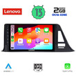 LENOVO LVF 7709_CPA (9inc) MULTIMEDIA TABLET for TOYOTA CH-R mod. 2017&gt;
