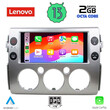 LENOVO LVF 7717_CPA (9inc) MULTIMEDIA TABLET for TOYOTA FJ CRUISER mod. 2007-2013