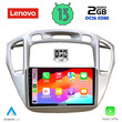 LENOVO LVF 7718_CPA (9inc) MULTIMEDIA TABLET for TOYOTA HIGHLANDER mod. 2002-2009