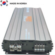 Shockwave Class d 4channel Hero4.1200 (4x1200wrms) Made in Korea e-Hero4.1200