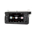 Dynavin d9 Series Οθόνη bmw 3 Series e46 7 Android11 Navigation Multimedia Station u-d9-e46-prm
