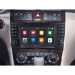 Dynavin d9 Series Οθόνη Mercedes c Class | clc Class | cl W203 7 Android11 Navigation Multimedia Station u-d9-mbc-prm