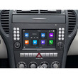 Dynavin d9 Series Οθόνη Mercedes slk 2004-2010 7 Android11 Navigation Multimedia Station u-d9-slk-prm
