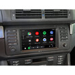 Dynavin d9 Series Οθόνη bmw 5 Series e39 7 Android11 Navigation Multimedia Station u-d9-e39-prm