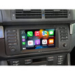 Dynavin d9 Series Οθόνη bmw 5 Series e39 7 Android11 Navigation Multimedia Station u-d9-e39-prm