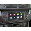Dynavin d9 Series Οθόνη bmw 5 Series e39 7 Android11 Navigation Multimedia Station u-d9-e39-prm