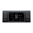 Dynavin d9 Series Οθόνη bmw 5 Series e39 7 Android11 Navigation Multimedia Station u-d9-e39-prm