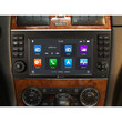 Dynavin d9 Series Οθόνη Mercedes clk 2005-2009 7 Android11 Navigation Multimedia Station u-d9-clk-prm