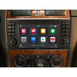 Dynavin d9 Series Οθόνη Mercedes clk 2005-2009 7 Android11 Navigation Multimedia Station u-d9-clk-prm