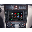 Dynavin d9 Series Οθόνη Mercedes c Class | clc Class | cl W203 7 Android11 Navigation Multimedia Station u-d9-mbc-prm