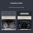 DIGITAL IQ DDD 945_IC (11in) BMW Z4 E89 mod. 2009-2016 DIGITAL DASHBOARD