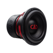 DD AUDIO - 812f D2