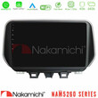 Nakamichi Nam5260 Series 4core Android12 4+64gb Hyundai Ix35 Navigation Multimedia Tablet 10 με Carplay &Amp; Android Auto u-n44-Hy0609