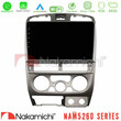 Nakamichi Nam5260 Series 4core Android12 4+64gb Isuzu d-max 2004-2006 Navigation Multimedia Tablet 9 με Carplay &Amp; Android Auto u-n44-Iz0769