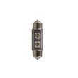 L304B/MT ΛΑΜΠΑΚΙΑ ΠΛΑΦΟΝΙΕΡΑΣ C5W 12V SV8.5 36mm 2xSMD5050 LED ΜΠΛΕ CAN-BUS M-TECH - 1 τεμ.