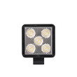 WLR242/MT ΠΡΟΒΟΛΕΑΣ ΕΡΓΑΣΙΑΣ WORK LIGHT 12/24V 5.700K 5x1,5W max750lm FLOOD 73x97mm ΓΙΑ ΟΠΙΣΘΟΠΟΡΕΙΑ ΤΕΤΡΑΓΩΝΟΣ M-TECH - 1 Τεμ.