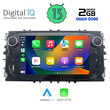 DIGITAL IQ ZSD 003B_CPA (7" DECK) MULTIMEDIA for FORD mod. 2007-2011