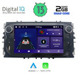 DIGITAL IQ ZSD 003B_CPA (7" DECK) MULTIMEDIA for FORD mod. 2007-2011