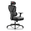 Gaming Καρέκλα - Eureka Ergonomic® ERK-GC06-GY