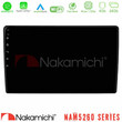 Nakamichi Nam5260 Series Alfa Romeo Mito 2008-2014 4core Android12 4+64gb Navigation Multimedia Tablet 9 με Carplay & Android Auto με Carplay & Android Auto u-n44-Ar1654