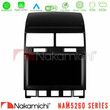 Nakamichi Nam5260 Series 4core Android12 4+64gb vw Touareg 2002 – 2010 Navigation Multimedia Tablet 9 με Carplay &Amp; Android Auto u-n44-Vw0849
