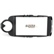 Nakamichi Nam5260 Series 4core Android12 4+64gb Toyota Yaris Navigation Multimedia Tablet 9 (Μαύρο Χρώμα) με Carplay & Android Auto u-n44-Ty0635