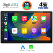 DIGITAL IQ BXF 600_CPAA (10.1'' DECK) MULTIMEDIA 2DIN