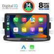 DIGITAL IQ BXF 733_CPAA (8" DECK) MULTIMEDIA for DACIA mod. 2012> - RN CAPTURE mod. 2013>