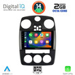 DIGITAL IQ RTG 4287_CPA (9inc) MULTIMEDIA for CHRYSLER PT CRUISER mod. 2005-2010